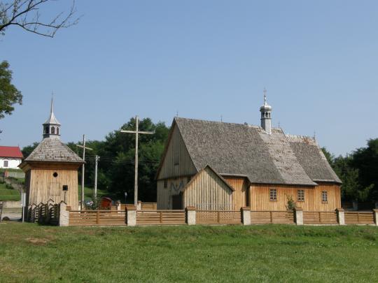 Kościół w Niekrasowie