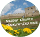 Majowe atrakcje zamku w Szydłowie