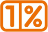 1 procent w Staszowie